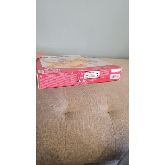 Mega Construx Pokémon Dragonite 387 Piece Building Set HKT25 – New Sealed Box... - Picture 6 of 6